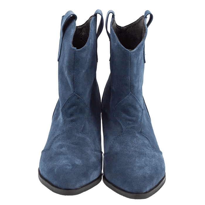 Ciocate Scurte Din Piele Naturala 7102 - VEROSOLSHOES.RO