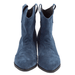Ciocate Scurte Din Piele Naturala 7102 - VEROSOLSHOES.RO