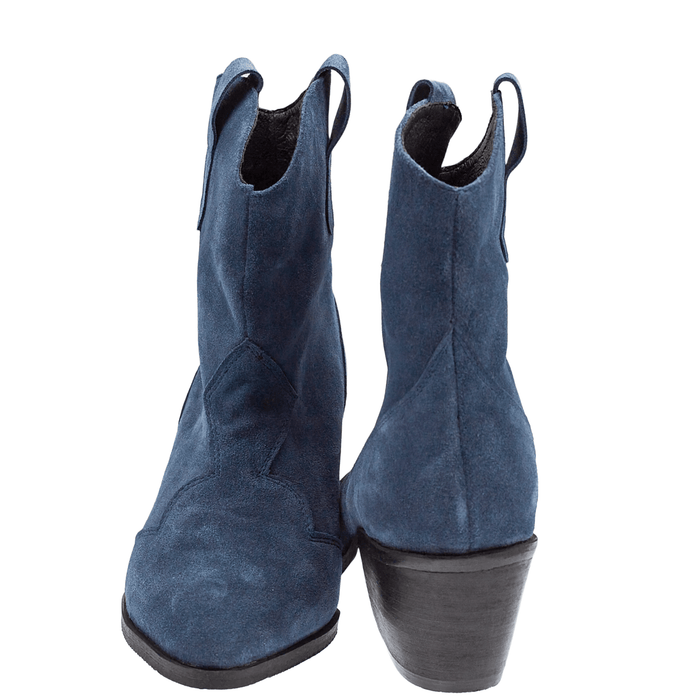 Ciocate Scurte Din Piele Naturala 7102 - VEROSOLSHOES.RO