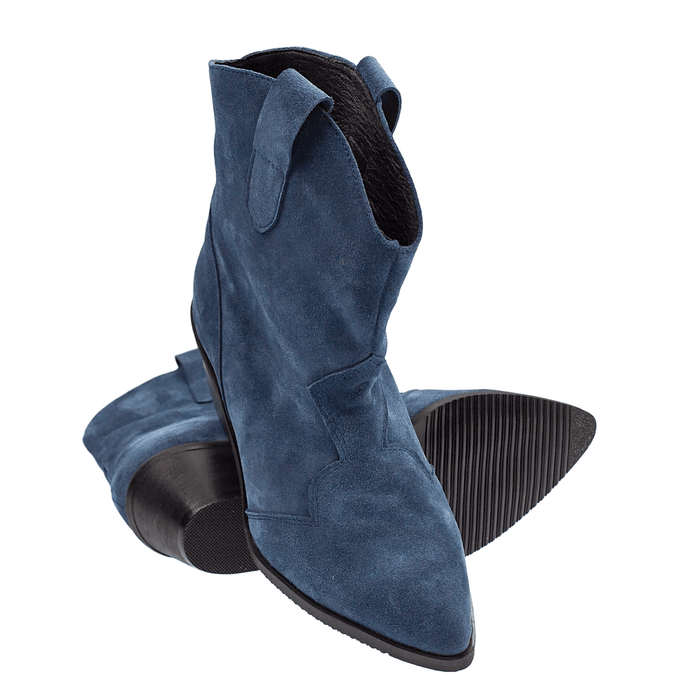 Ciocate Scurte Din Piele Naturala 7102 - VEROSOLSHOES.RO