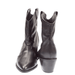 Ciocate Scurte Din Piele Naturala 7103 - VEROSOLSHOES.RO