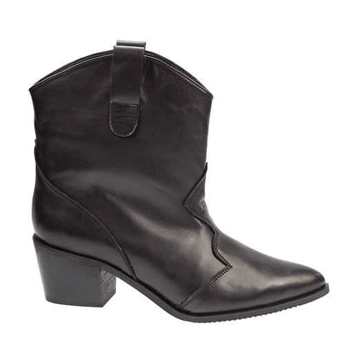 Ciocate Scurte Din Piele Naturala 7103 - VEROSOLSHOES.RO