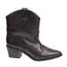 Ciocate Scurte Din Piele Naturala 7103 - VEROSOLSHOES.RO