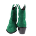 Ciocate Scurte Din Piele Naturala 7104 - VEROSOLSHOES.RO