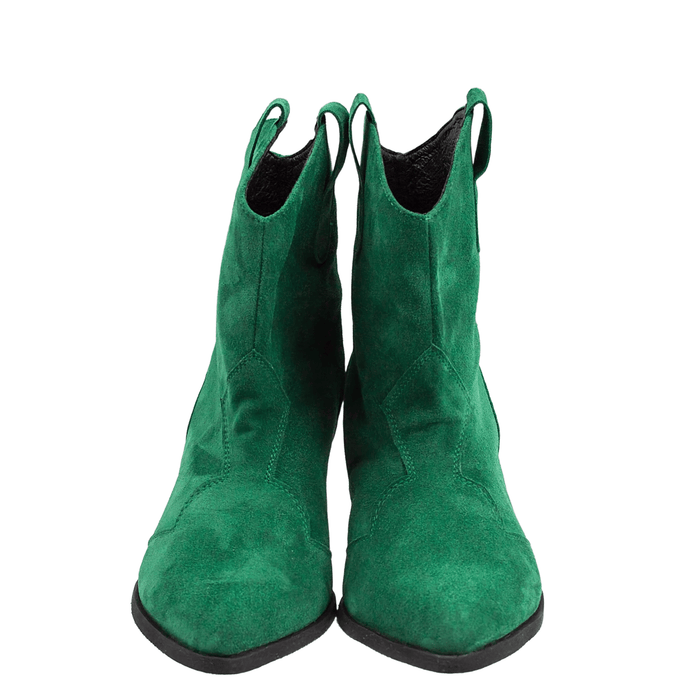 Ciocate Scurte Din Piele Naturala 7104 - VEROSOLSHOES.RO