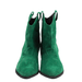 Ciocate Scurte Din Piele Naturala 7104 - VEROSOLSHOES.RO