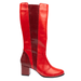 Cizme Din Piele Naturala 8043 - VEROSOLSHOES.RO