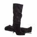 Cizme din piele naturala 8048 - VEROSOLSHOES.RO