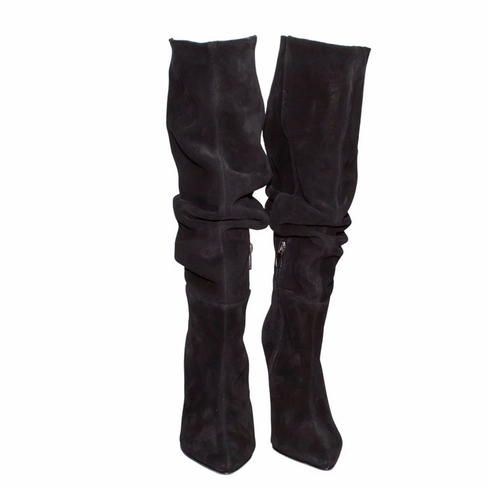 Cizme din piele naturala 8048 - VEROSOLSHOES.RO