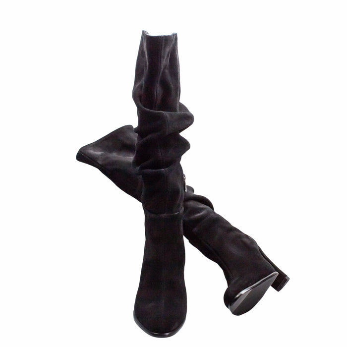 Cizme din piele naturala 8050 - VEROSOLSHOES.RO