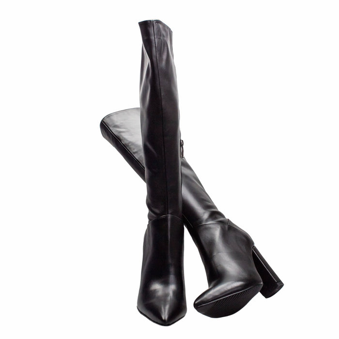 Cizme din piele naturala 8051 - VEROSOLSHOES.RO