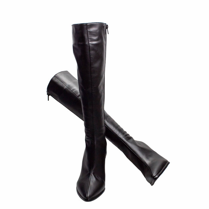 Cizme din piele naturala 8052 - VEROSOLSHOES.RO