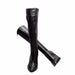 Cizme din piele naturala 8052 - VEROSOLSHOES.RO