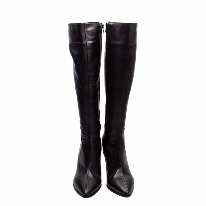 Cizme din piele naturala 8052 - VEROSOLSHOES.RO