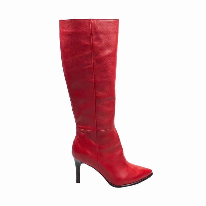 Cizme din piele naturala 8052 - VEROSOLSHOES.RO