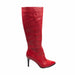 Cizme din piele naturala 8052 - VEROSOLSHOES.RO