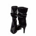 Cizme Din Piele Naturala 8053 - VEROSOLSHOES.RO