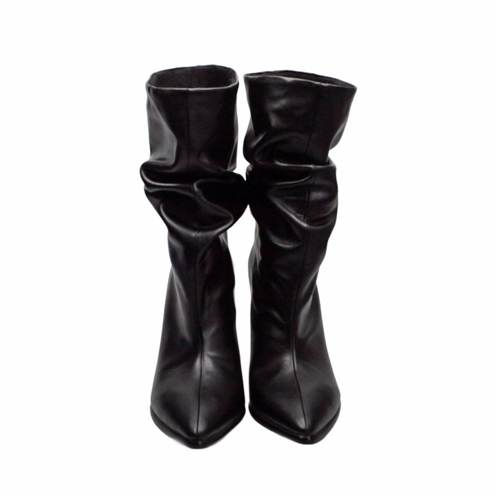 Cizme Din Piele Naturala 8053 - VEROSOLSHOES.RO