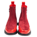Ghete Dama Din Piele Naturala 6081 - VEROSOLSHOES.RO