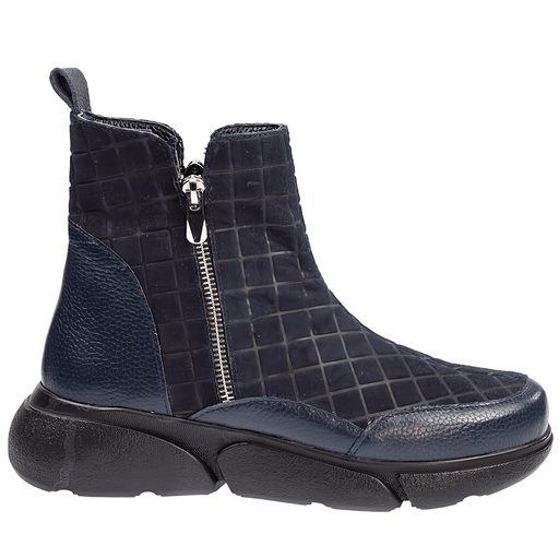 Ghete Dama Din Piele Naturala 6082 - VEROSOLSHOES.RO