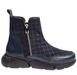 Ghete Dama Din Piele Naturala 6082 - VEROSOLSHOES.RO