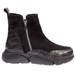 Ghete Dama Din Piele Naturala 6083 - VEROSOLSHOES.RO