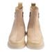 Ghete Dama Din Piele Naturala 6085 - VEROSOLSHOES.RO
