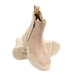 Ghete Dama Din Piele Naturala 6085 - VEROSOLSHOES.RO