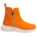 Ghete Dama Din Piele Naturala 6087 - VEROSOLSHOES.RO
