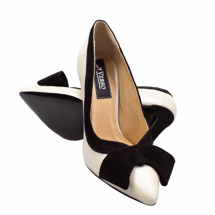 Pantofi Eleganti Dama Din Piele Naturala 2292 - VEROSOLSHOES.RO