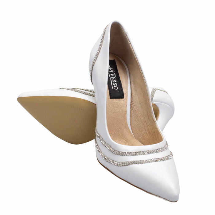 Pantofi Eleganti Dama Din Piele Naturala 2293 - VEROSOLSHOES.RO