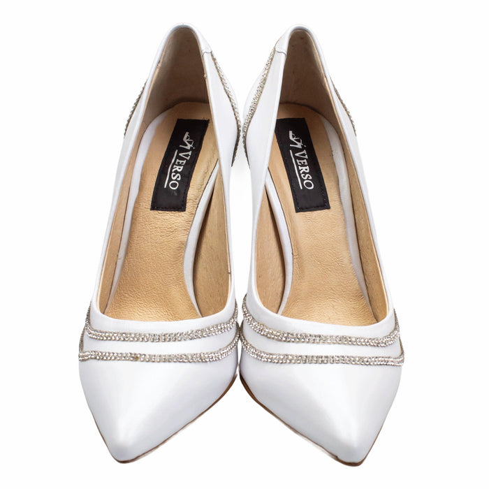 Pantofi Eleganti Dama Din Piele Naturala 2293 - VEROSOLSHOES.RO