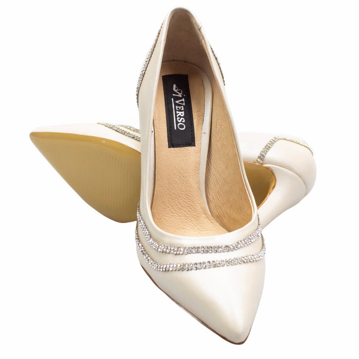 Pantofi Eleganti Dama Din Piele Naturala 2294 - VEROSOLSHOES.RO