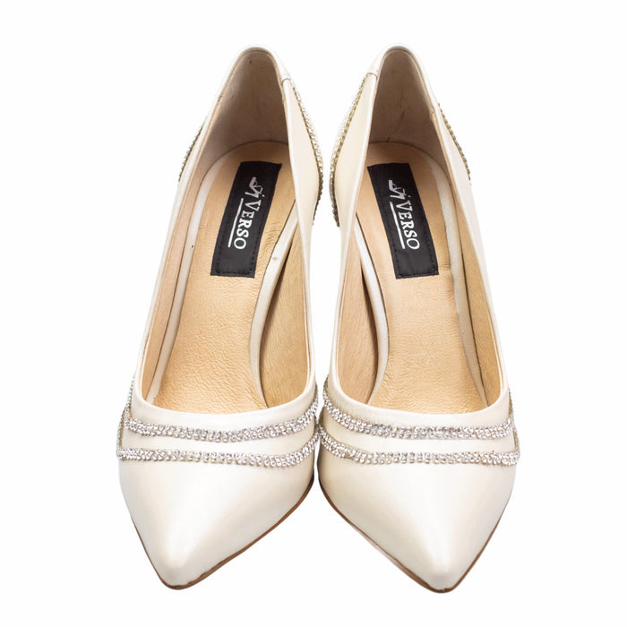 Pantofi Eleganti Dama Din Piele Naturala 2294 - VEROSOLSHOES.RO