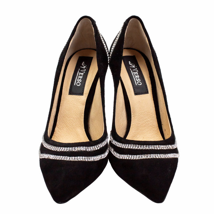 Pantofi Eleganti Dama Din Piele Naturala 2295 - VEROSOLSHOES.RO