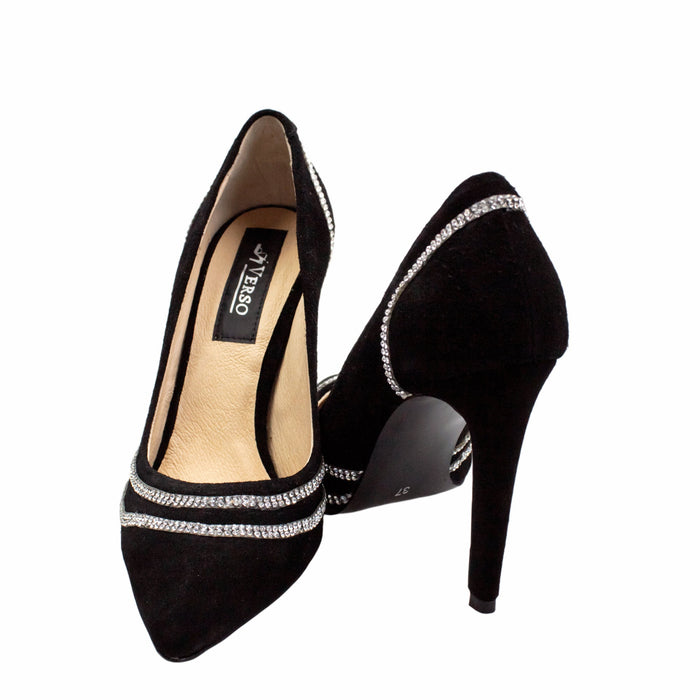 Pantofi Eleganti Dama Din Piele Naturala 2295 - VEROSOLSHOES.RO