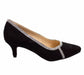 Pantofi Eleganti Dama Din Piele Naturala 2296 - VEROSOLSHOES.RO