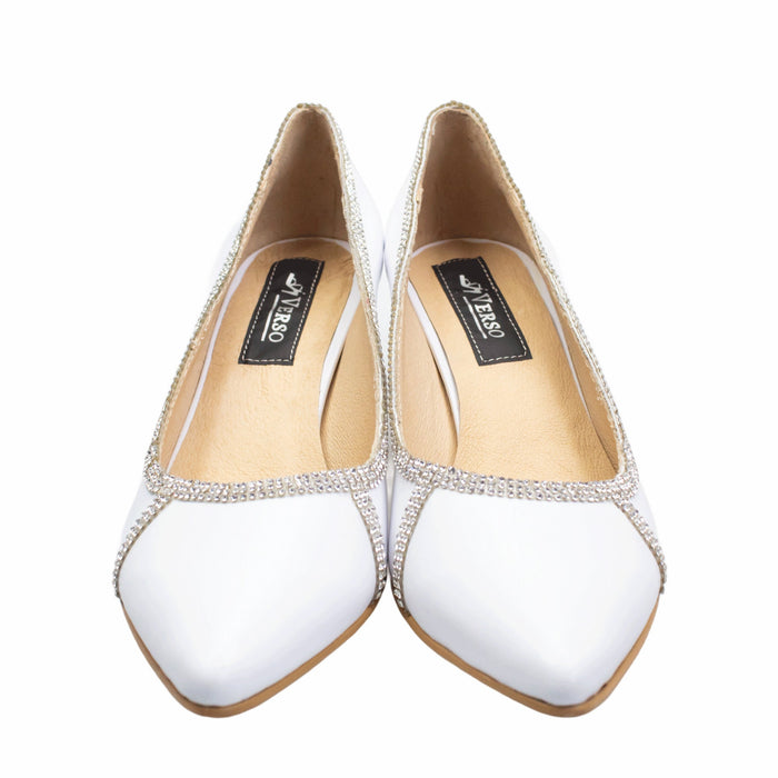 Pantofi Eleganti Dama Din Piele Naturala 2296 - VEROSOLSHOES.RO