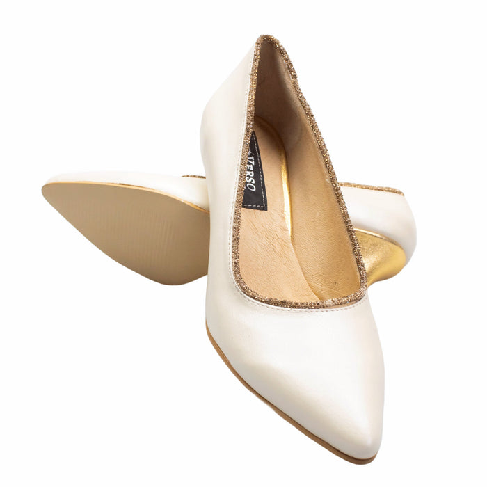 Pantofi Eleganti Dama Din Piele Naturala 2297 - VEROSOLSHOES.RO