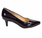 Pantofi Eleganti Dama Din Piele Naturala 2297 - VEROSOLSHOES.RO