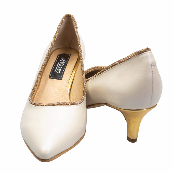 Pantofi Eleganti Dama Din Piele Naturala 2297 - VEROSOLSHOES.RO