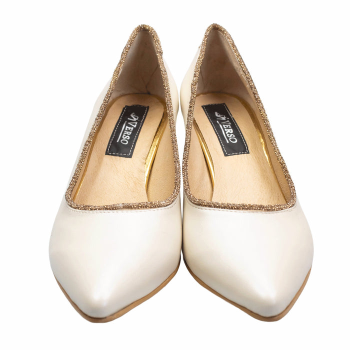 Pantofi Eleganti Dama Din Piele Naturala 2297 - VEROSOLSHOES.RO