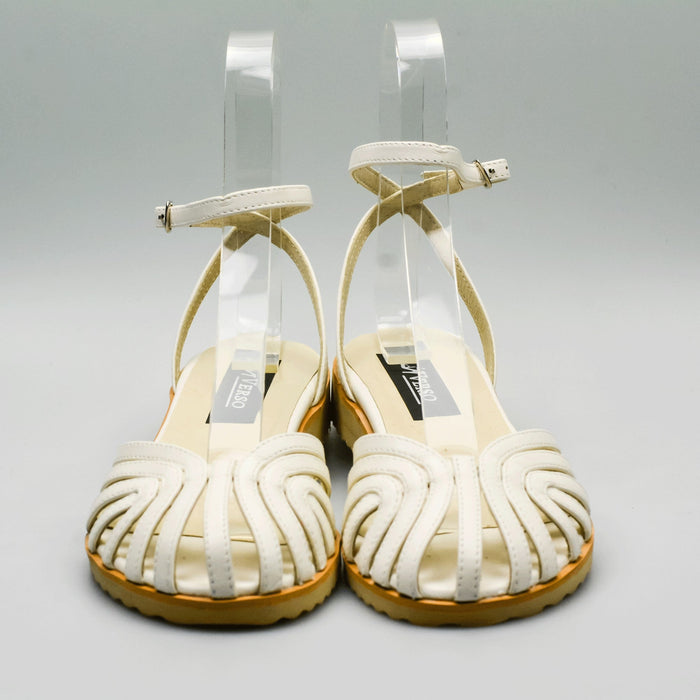 Sandale cu talpa joasa 5025 - VEROSOLSHOES.RO
