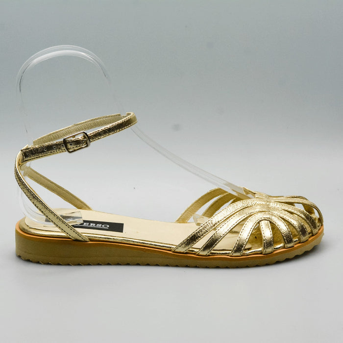 Sandale cu talpa joasa 5025 - VEROSOLSHOES.RO