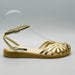 Sandale cu talpa joasa 5025 - VEROSOLSHOES.RO