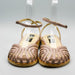 Sandale cu talpa joasa 5025 - VEROSOLSHOES.RO
