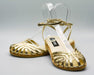 Sandale cu talpa joasa 5025 - VEROSOLSHOES.RO