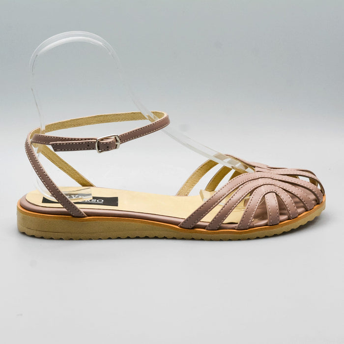 Sandale cu talpa joasa 5025 - VEROSOLSHOES.RO