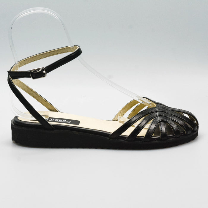Sandale cu talpa joasa 5025 - VEROSOLSHOES.RO