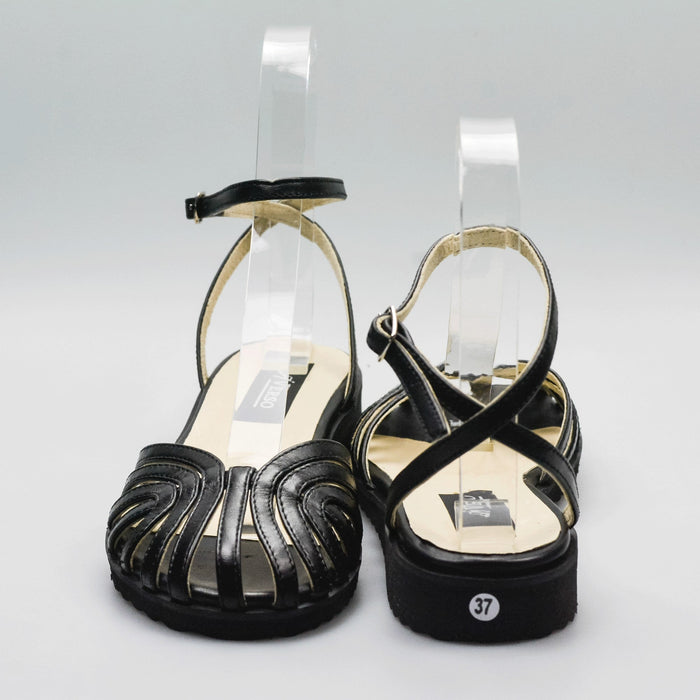 Sandale cu talpa joasa 5025 - VEROSOLSHOES.RO